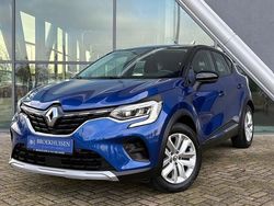 Blauw Gebruikt 2020 Renault Captur Intens SUV | € 18.950 (Goede deal)