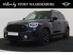Zwart Gebruikt 2021 Mini Cooper S Comfort Hatchback | € 31.950