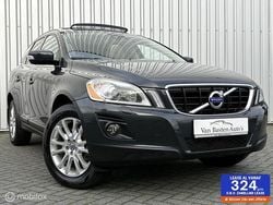 Grijs Gebruikt 2009 Volvo XC60 Summum SUV | € 19.995 (Duur)