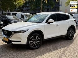 Wit Gebruikt 2018 Mazda CX-5 SUV | € 25.750 (Goede deal)