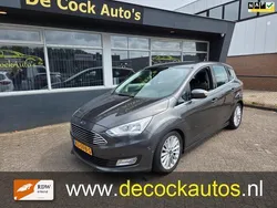 Grijs Gebruikt 2016 Ford C-MAX Titanium MPV | € 8.740 (Iets duurder)