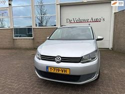 Grijs Gebruikt 2011 VW Touran Comfortline MPV | € 4.900 (Super prijs)