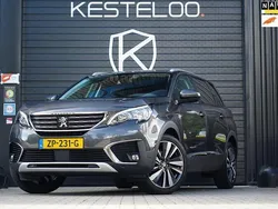Grijs Gebruikt 2019 Peugeot 5008 Premium MPV | € 20.950 (Super prijs)