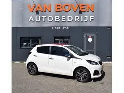 Wit Gebruikt 2014 Peugeot 108 Hatchback | € 8.950 (Duur)
