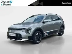 Steel grey Gebruikt 2025 Kia e-Niro Advance SUV | € 44.895 (Duur)