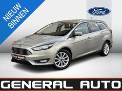 Overige Gebruikt 2016 Ford Focus Titanium Stationwagen | € 8.950 (Eerlijke prijs)