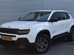 Wit Gebruikt 2024 Jeep Avenger EV Longitude SUV | € 24.880 (Super prijs)