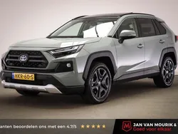 Groen Gebruikt 2022 Toyota RAV4 SUV | € 44.900 (Iets duurder)