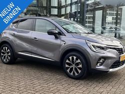 Grijs Gebruikt 2023 Renault Captur Techno SUV | € 19.639 (Goede deal)