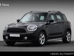 Zwart Gebruikt 2020 Mini Cooper Countryman Comfort SUV | € 23.440 (Super prijs)