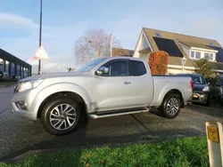Grijs Gebruikt 2016 Nissan Navara N-Connecta Pickup | € 19.950 (Eerlijke prijs)