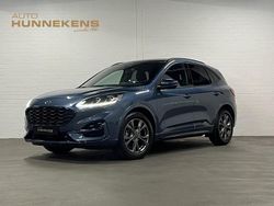 Blauw Gebruikt 2023 Ford Kuga ST-Line X SUV | € 28.995 (Eerlijke prijs)