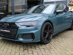 Groen Gebruikt 2020 Audi A6 Competition Stationwagen | € 39.900 (Goede deal)