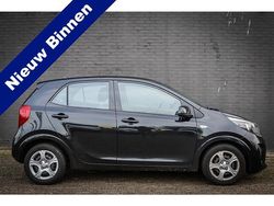 Zwart (metallic) Gebruikt 2019 Kia Picanto Hatchback | € 7.950 (Goede deal)