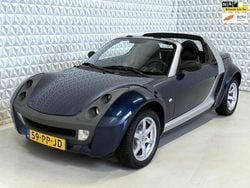 Grijs Gebruikt 2004 Smart Roadster Cabriolet | € 4.999 (Eerlijke prijs)