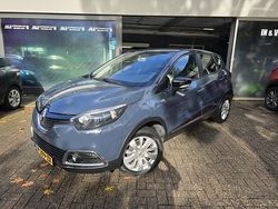 Grijs Gebruikt 2017 Renault Captur Expression SUV | € 9.999 (Goede deal)