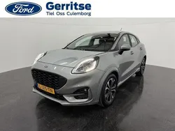 Grijs Gebruikt 2021 Ford Puma ST-Line SUV | € 21.850 (Iets duurder)