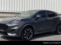 Grijs Gebruikt 2021 Ford Puma ST-Line X SUV | € 21.945 (Eerlijke prijs)