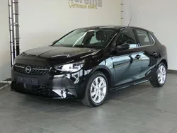 Zwart Gebruikt 2023 Opel Corsa Elegance Hatchback | € 19.300 (Eerlijke prijs)