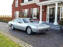 Grijs Gebruikt 1986 Ferrari 412 | € 105.000