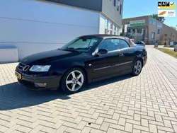 Zwart Gebruikt 2006 Saab 9-3 Cabriolet Vector Cabriolet | € 4.850