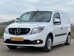 Wit Gebruikt 2017 Mercedes Citan 109 Ambition Van | € 11.890