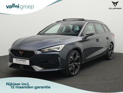 Grijs Gebruikt 2022 Cupra Leon VZ Stationwagen | € 26.700 (Iets duurder)