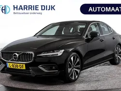 Zwart Gebruikt 2020 Volvo S60 Sedan | € 31.995 (Super prijs)