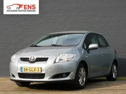 Grijs Gebruikt 2008 Toyota Auris Hatchback | € 6.240 (Eerlijke prijs)