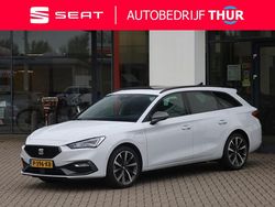 Wit Gebruikt 2021 Seat Leon FR Stationwagen | € 21.950 (Eerlijke prijs)