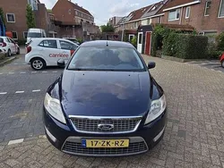 Blauw Gebruikt 2008 Ford Mondeo Titanium Sedan | € 3.495 (Iets duurder)