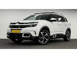 Wit Gebruikt 2019 Citroën C5 Aircross Shine SUV | € 22.995 (Eerlijke prijs)