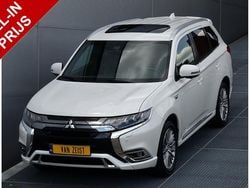 Wit Gebruikt 2021 Mitsubishi Outlander Instyle SUV | € 28.950 (Eerlijke prijs)