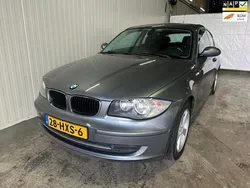 Grijs Gebruikt 2009 BMW 118 Hatchback | € 1.999 (Super prijs)