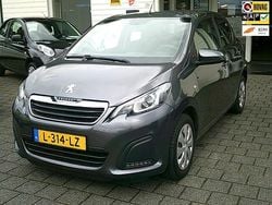 Grijs Gebruikt 2021 Peugeot 108 Active Hatchback | € 8.850 (Eerlijke prijs)