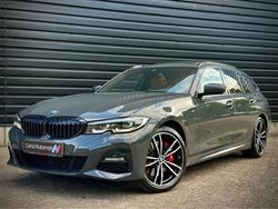 Grijs Gebruikt 2021 BMW 330 M Sport Stationwagen | € 36.950 (Iets duurder)