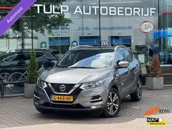 Grijs Gebruikt 2019 Nissan Qashqai N-Connecta SUV | € 20.949 (Eerlijke prijs)