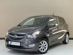 Grijs Gebruikt 2015 Opel Karl Cosmo Hatchback | € 8.450 (Eerlijke prijs)