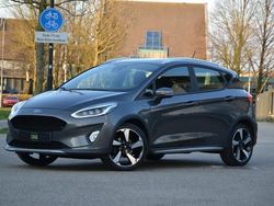 Grijs Gebruikt 2019 Ford Fiesta Active Hatchback | € 12.945 (Eerlijke prijs)