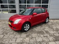 Rood Gebruikt 2006 Suzuki Swift GLS Hatchback | € 1.999 (Eerlijke prijs)