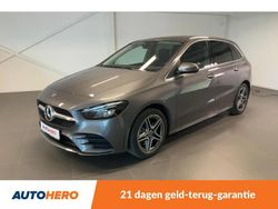 Grijs (metallic) Gebruikt 2022 Mercedes B250e AMG line MPV | € 27.549 (Super prijs)