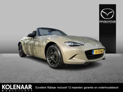 Geel Gebruikt 2024 Mazda MX5 Homura-Line Cabriolet | € 32.395