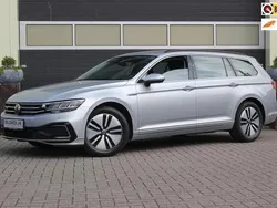 Zilver Gebruikt 2021 VW Passat Business Stationwagen | € 23.900 (Super prijs)
