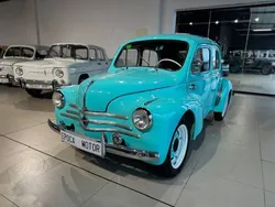 Blauw Gebruikt 1957 Renault 4CV Sedan | € 12.900