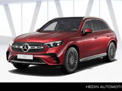 Rood Nieuw 2025 Mercedes GLC300e Sport Edition SUV | € 80.415 (Goede deal)