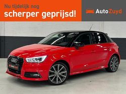 Rood Gebruikt 2016 Audi A1 Sportback S-Line Hatchback | € 14.493 (Eerlijke prijs)