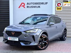 Grijs Gebruikt 2022 Cupra Formentor VZ SUV | € 34.950 (Duur)