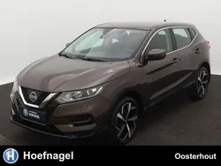 Bruin Gebruikt 2018 Nissan Qashqai Visia SUV | € 14.950 (Goede deal)