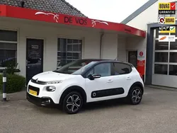 Wit Gebruikt 2019 Citroën C3 Feel Hatchback | € 11.000 (Eerlijke prijs)
