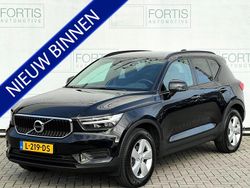 Zwart Gebruikt 2021 Volvo XC40 Momentum SUV | € 29.500 (Goede deal)